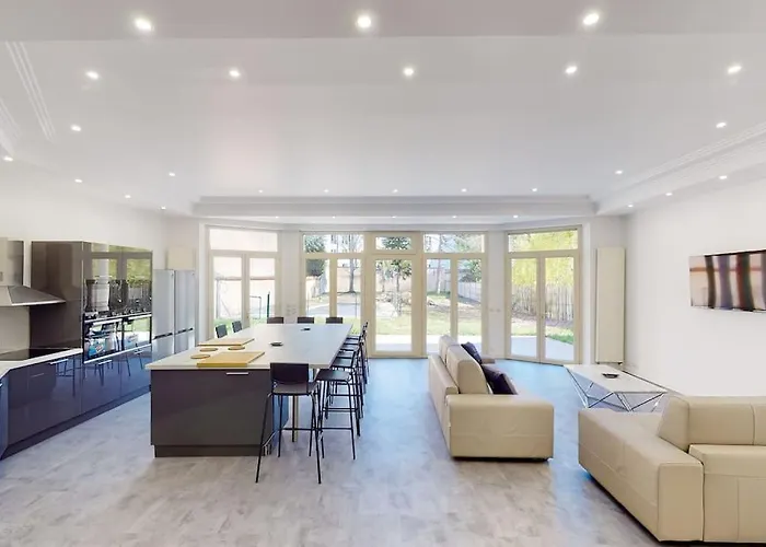 Apartamento 10.studio#creteil#loft#cinema